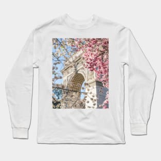 NYC Spring Long Sleeve T-Shirt